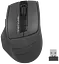 Миша бездротова A4Tech FG30S Grey/Black - мініатюра 1