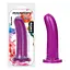 Фаллоимитатор LoveToy Holy Dong 6" 17 см фиолетовый - миниатюра 9