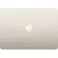 Ноутбук Apple MacBook Air 13" M4 16/256GB Starlight 2025 (MW0Y3) [129786] - мініатюра 3