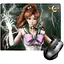 Игровая поверхность Nextprint Сейлор Юпитер Сейлор Мун - Sailor Moon 220 х 180 мм (14911) - миниатюра 1