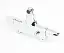 Змішувач термостатичний для ванни Grohe Grohtherm 1000 30412 - мініатюра 8