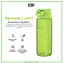 Пляшка для води ION8 750 мл (ЕКО пляшка) BPA Free Green (I8RF750GRE) - мініатюра 6