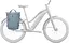 Велосипедный рюкзак Thule Shield Backpack 23L с InLock (Mid Blue) 3205481 (TH 3205481) - миниатюра 4