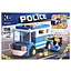 Детский конструктор Полицейская серия Police KB 217H 2 в 1, 118 деталей - миниатюра 1