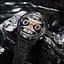 Чоловічий розумний смарт-годинник Smart Watch NX10 з AMOLED-дисплеєм голосовим зв'язком будильником пульсоміром і крокоміром - мініатюра 4