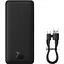 Зовнішній акумулятор Baseus Airpow 10000mAh 20W Black (PPQD090001) [161311] - мініатюра 11