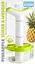 Нож для ананасов Tomorrow's Kitchen Pineapple Slicer & Wedger J-Hook 22 см - миниатюра 1