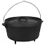 Котел с крышкой Bo-Camp Dutch Oven Cast Iron Black 31 см 7.1 л (DAS303291) - миниатюра 1