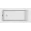Ванна прямоугольная Cersant Larga 160x75 S301-305 - миниатюра 1