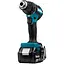 Шурупокрут-дриль Makita DDF485SFJ акумуляторний 18B (DDF485SFJ) - мініатюра 7