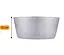 Форма хлібна кругла для випікання хліба Л17 Ø 18.7 см, Полімет 83384 - мініатюра 9
