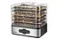 Сушилка дегидратор для пищевых продуктов грибов и фруктов Mozano Dehydrator 400 Вт - миниатюра 3