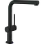 Смеситель для кухни Hansgrohe Talis M54 270 72840670 черный матовый - миниатюра 1