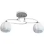 Люстра Brille LK-736C/2 E27 WH+FG - миниатюра 1