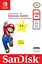 Карта памяти SanDisk microSDXC 256 GB A1 UHS-I Ultra для Nintendo Switch (SDSQXAO-256G-GNCZN) [95516] - миниатюра 2