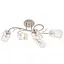 Люстра потолочная Brille E14 40W WH (LK-627C/5) - миниатюра 2