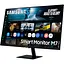 Монитор 32" Samsung S32FM702 UHD VA 60Hz (LS32FM702UZXUA) - миниатюра 4