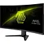 Монітор 34" MSI MAG 346CQ Curved UWQHD VA 180Hz (9S6-3DD71M-001) - мініатюра 3