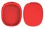 Чохол-накладка DK Silicone Candy Friendly для Apple AirPods Max 1/2 (red) - мініатюра 6