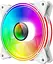 Вентилятор GameMax FN-12Rainbow-Q-Infinity WT (FN-12Rainbow-Q-Infinity WT) - мініатюра 1