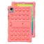 Чохол SoftGel Kids дитячий pop-it Lenovo Tab M11 TB330 TB331 Peach - мініатюра 2