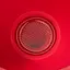 Лейка сливная воронка Ø 7 см пластиковая с ситом, Kitchette Красный 85943 - миниатюра 4