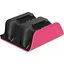 Зарядна станція Bibuks Dual Charging Dock для PS5 DualSense Pink (155739) - мініатюра 1