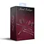 Набор для БДСМ 3 в 1 Feral Feelings BDSM Kit 3 Burgundy, burgundy, наручники, поножи, крестовина - миниатюра 2