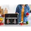Мультипечь QUIN Air Fryer Dual Zone YJ-1102ADV [133263] - миниатюра 3