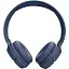 Навушники з мікрофоном JBL Tune 520BT Blue (JBLT520BTBLUEU) - мініатюра 2