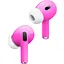 Навушники Apple AirPods Pro 2 Amethist Orchid Gloss (MTJV3) [117581] - мініатюра 2