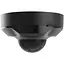 IP-камера Ajax дротова DomeCam Mini, 8мп, 2.8мм, Poe, True WDR, IP 65, ІЧ 30м, аудіо, кут огляду 100° до 110°, міні купольна, чорна - мініатюра 3