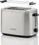 Тостер Gorenje 800 Вт підігрів розморожування пластик сріблястий - мініатюра 4
