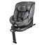 Автокрісло FreeON LOTUS поворотність 360° i-size 40-125 см, сірий - мініатюра 2
