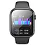 Смарт-годинник HOCO Y30 Smart sports watch(call version) Black - мініатюра 4