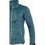 Кофта Hallyard Sif 002 Fleece 4XL Turquoise - миниатюра 5