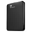 Зовнішній жорсткий диск Western Digital 1Tb WD Elements Black (WDBUZG0010BBK-WESN) - мініатюра 2