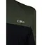 Кофта CMP Men's Unlimitech Hybrid Jacket Green M (1097-31A2237-E319 48) - миниатюра 2