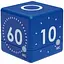 Таймер цифровий TFA "CUBE-TIMER" 10–20–30–60 секунд - мініатюра 1