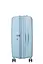 Чемодан American Tourister SOUNDBOX 67 см PASTEL BLUE 67x46,5x29(32) 32G*22002 - миниатюра 7