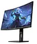 Монитор 27" GameMax 27” GMX27C165Q Curved QHD VA 165Hz (GMX27C165Q) - миниатюра 2