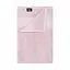 Полотенце махровое Ardesto SuperSoft 70х140 см 100% хлопок розовое (ART2270SCP)  - миниатюра 3