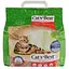 Наполнитель Cat’s Best Original для кошачьего туалета деревянный 10 л/4.3 кг - миниатюра 1