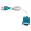Кабель-переходник Usb to RS-232 9 pin - миниатюра 3