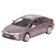Машина металлическая Toyota Corolla Hybrid 68432(Grey) мастштаб 1:33 - мініатюра 1