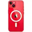 Оригинальный противоударный чехол Apple Clear Case MagSafe для iPhone 14 (6.1") Прозрачный (MPU13RM/A) - миниатюра 1