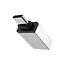 Адаптер Borofone BV3 OTG USB-A 3.0 (female) - type-C (male) переходник серебристый - миниатюра 1