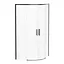 Душевая кабина Volle Solo 90x90 без поддона de la noche 1010.114504 - миниатюра 1
