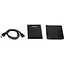 Кишеня зовнішня Maiwo K2568 2.5" USB 3.0 black - мініатюра 2