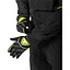 Перчатки Dynafit Trail Reflective Gloves S Чорний-Жовтий - миниатюра 2